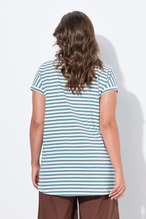 Actual product image Laurasøn T-Shirt, 1/2 Arm, Rundhalsausschnitt (40)