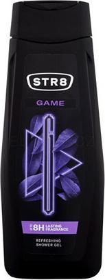 Produktbild Str8 Game - sprchovÃ½ gel - 400 ml