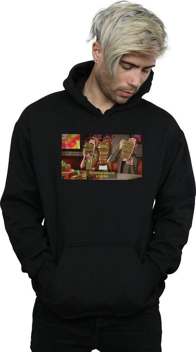 Produktbild Absolute Cult Supernatural Snacks Kapuzenpullover (M)
