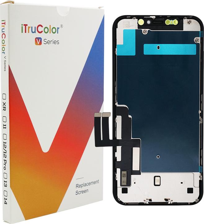 OEM iTruColor In-Cell (HD+) display for iPhone 11 (with IC replacement) (Display, iPhone 11)