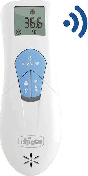 Immagine prodotto Chicco Termometro a infrarossi (Fronte, Senza contatto)