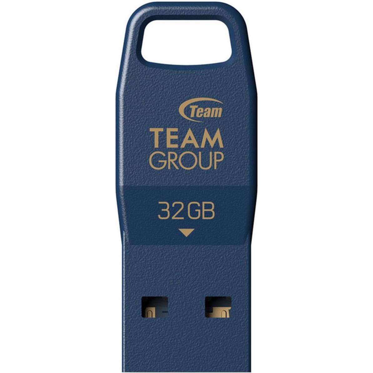 Team Group S5 32 GB (USB-A 3.2 Gen 1) (32 GB, USB-A), Chiavetta USB