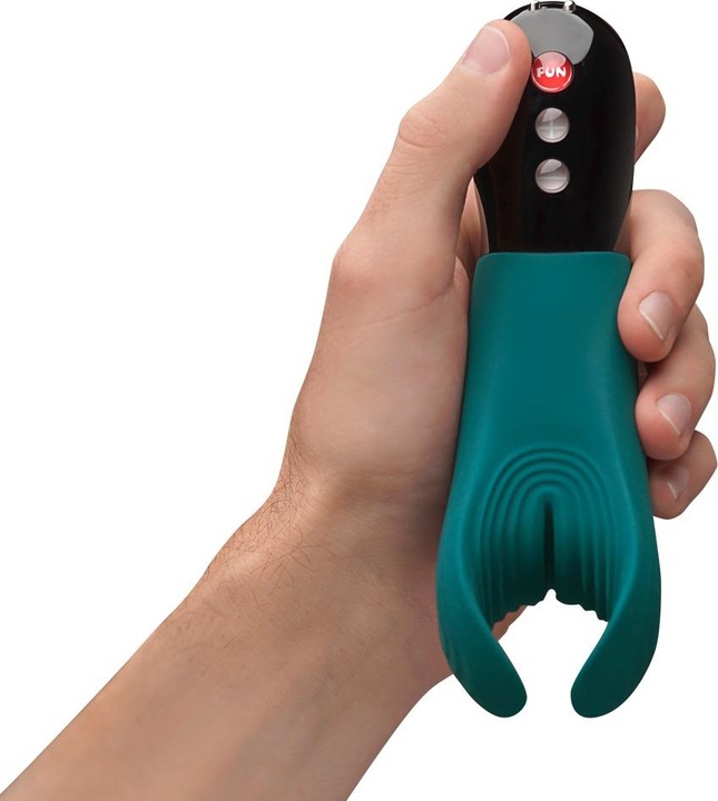 Actual product image Fun Factory Manta