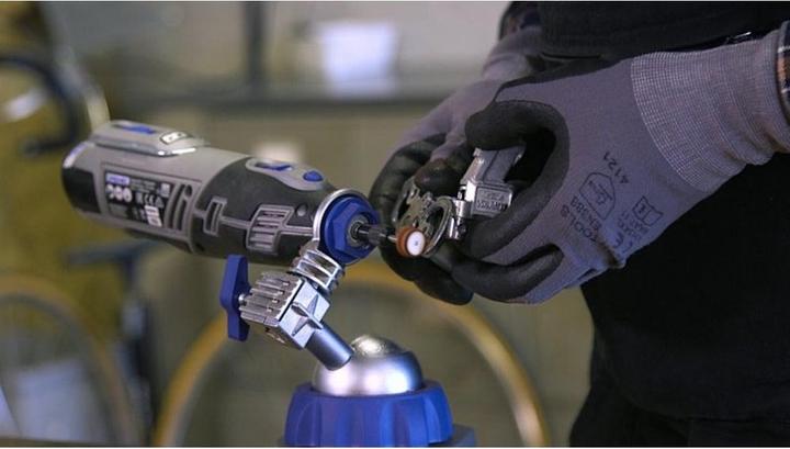 Actual product image Dremel 3-in-1 Multi Vise 2500 (190 mm)