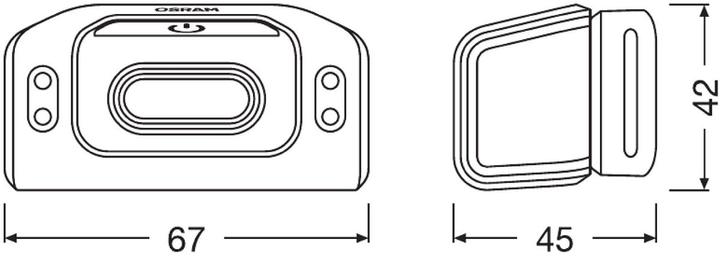 Image du produit Osram LEDInspect (250 lm)