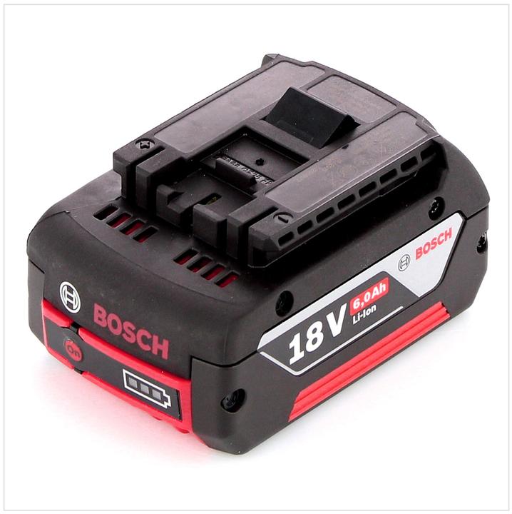 Actual product image Bosch Professional Bosch GBH 18 V-26 Professional SDS-plus Cordless Rotary Hammer + 1x Battery GBA 5 Ah + Carry Case L-