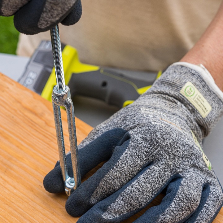 Immagine prodotto Helpmate Gewindestange M10x330, verzinkt, 10 Stück