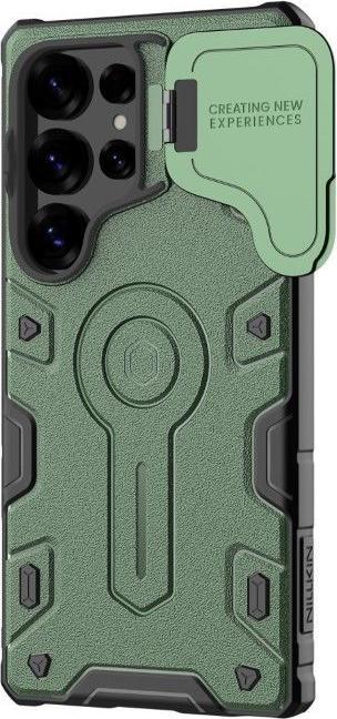 Actual product image Nillkin CamShield Armor Prop Series Hardcase Hülle (Samsung Galaxy S25 Ultra)