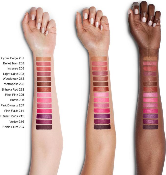 Image du produit Shiseido VisionAiry Gel Lipstick (226 Fête de la cerise)