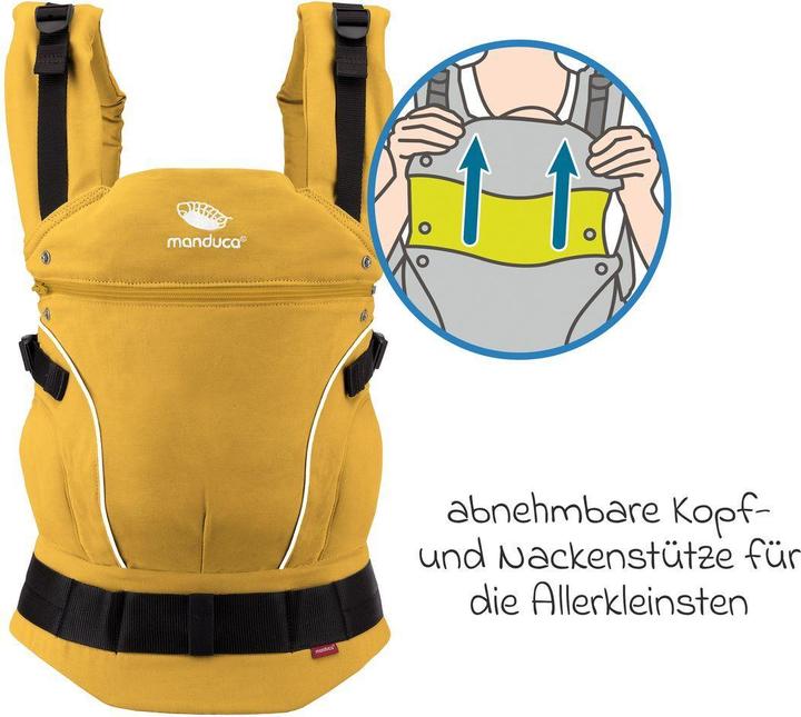 Produktbild Manduca First