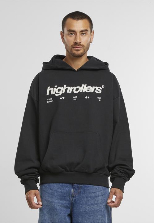 Produktbild Mister Tee MisterTee Highrollers Oversize Hoody - 175057 (S)