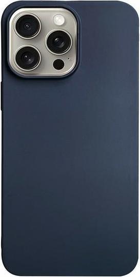 Beline Etui Candy iPhone 16 Pro Max 6,9" czarny/black (Apple iPhone 16 Pro Max)