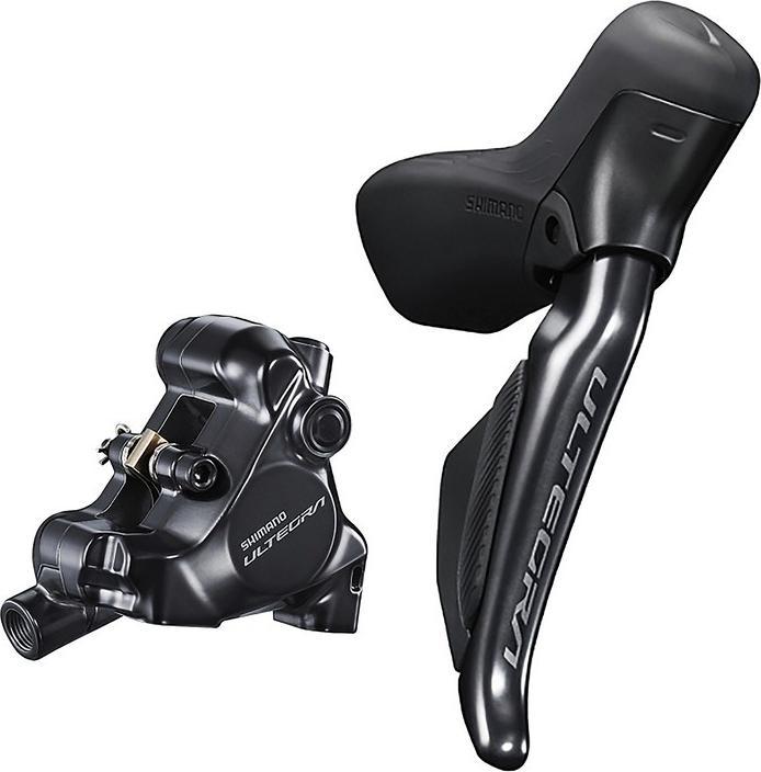 Produktbild Shimano Di2 BR-R8170 (Hinterradbremse, Bremsset, 2)