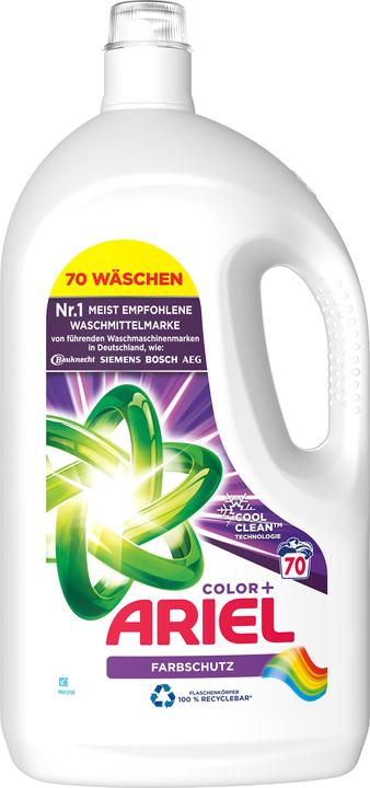Produktbild Ariel Color (70 Waschgänge)