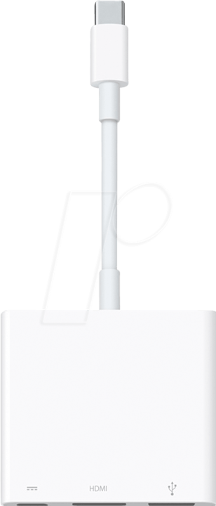 Produktbild Apple Multiport (USB Typ C, HDMI)