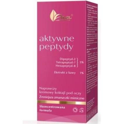 Ava Laboratorium Donna Crema Cura Degli Occhi, Attiva Peptidica ( Per La Cura Degli Occhi, Giorno, 15 Ml)