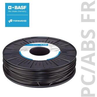Immagine prodotto Basf Ultrafuse PC/ABS FR Nero 2,85 mm 750 g (ABS, PC, 2.85 mm, 750 g, Nero)