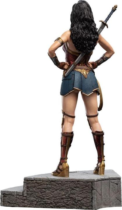 Produktbild Weta Workshop Zack Snyder's Justice League statuette 1/6 Wonder Woman 37 cm