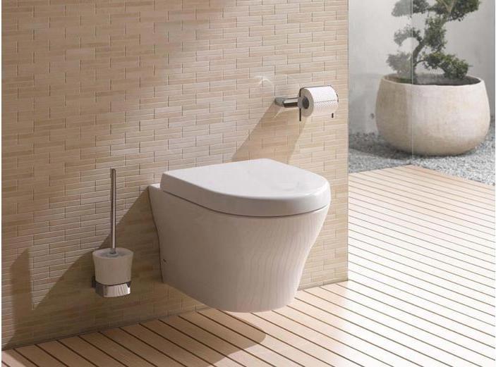 Actual product image TOTO MH Wall-hung WC t. ra f Wa GL 2.0 u EK 2.0 since An. we