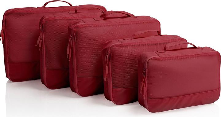 Produktbild Heys EcoTex - 5pc Packing Cube Set