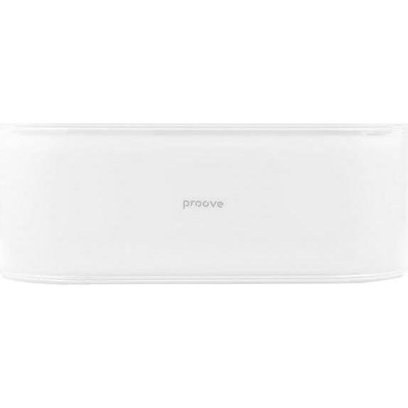 Proove, Lampada da tavolo, Bedside lamp Glow LED RGB 1200mAh 5W with inductive charging 15W white