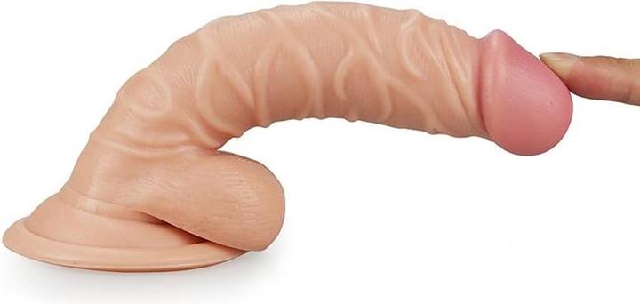 Image du produit Lovetoy Godemiché Real Extreme 7.5