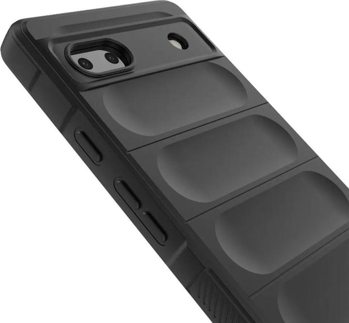 Produktbild Screenguard CloudCase Google Pixel 6a TPU Hülle (Google Pixel 6a)