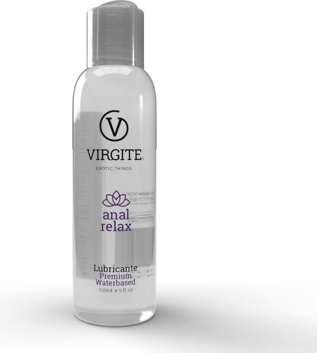 Virgite Analgleitmittel auf Wasserbasis 150ml (150 ml)