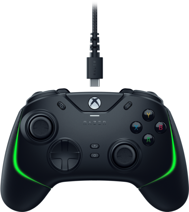 Produktbild Razer Wolverine V2 Chroma (Xbox One S, Xbox Series S, PC, Xbox One X, Xbox Series X)