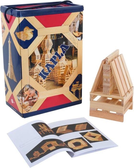 Actual product image Kapla Kit of 200 pcs.
