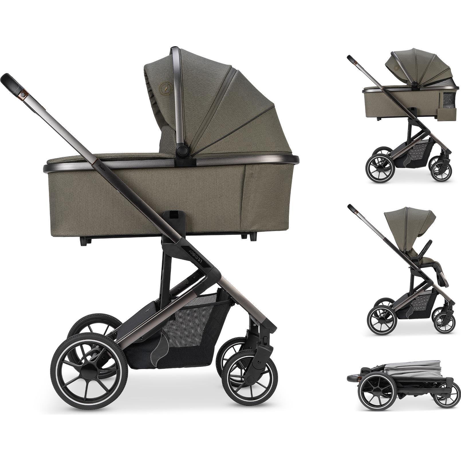 Osann, Kinderwagen, Juntos Kombi-Kinderwagen