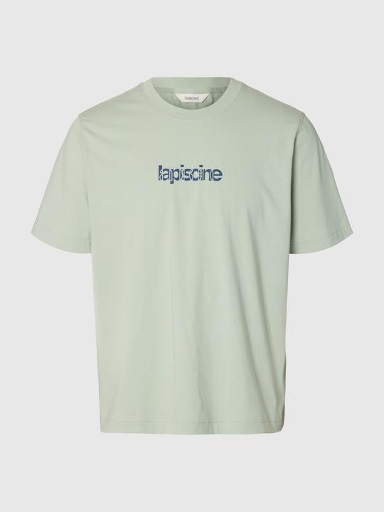Produktbild Selected Baumwoll Print T-Shirt (M)