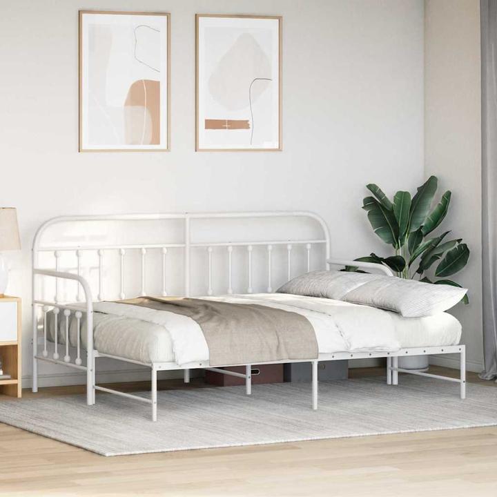 Image du produit vidaXL Tagesbettrahmen (80 x 200 cm)