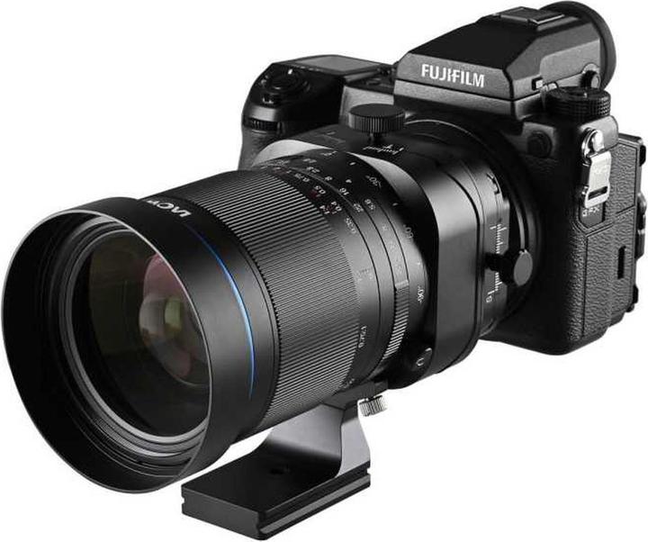 Produktbild Laowa 55mm f/2.8 Tilt Shift 1X Macro Lens Fuji GFX (Fujifilm GFX, Vollformat)