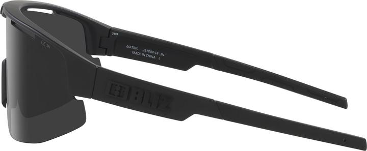 Produktbild Bliz Matrix (Matt Black, Rauch)