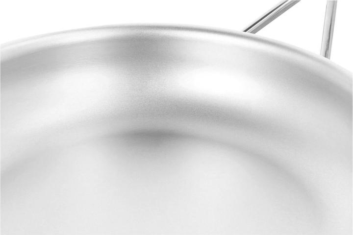 Productafbeelding Demeyere Padella Silverline NanoTouch (Koekenpan, Roestvrij staal, 28 x 6.80 cm)