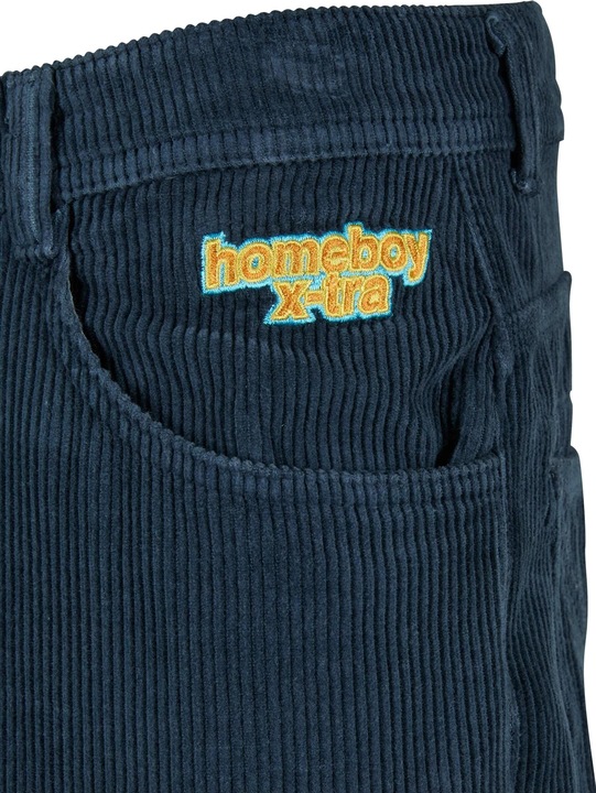 Actual product image Homeboy x-tra BAGGY CORD Pants - 111091 (W27/L32)