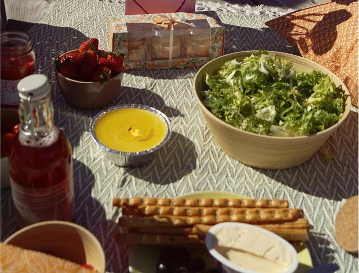 Produktbild Balthasar Camping Kerze (2 Stk.)