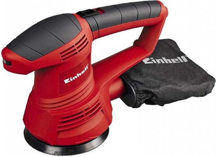 Image du produit Einhell Tc-Rs 38 E (Ponceuse excentrique, 380 W)