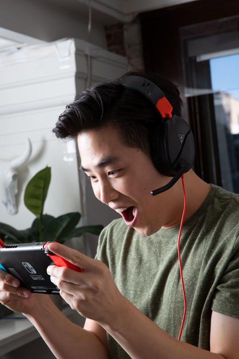 Actual product image Turtle Beach Earforce Recon 70N (Cable)