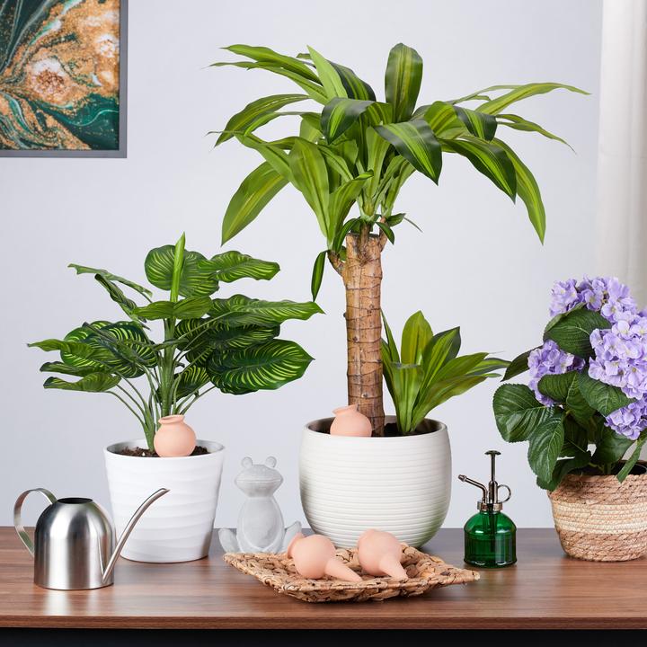 Produktbild Relaxdays 4x Tonkegel (Tonkegel)