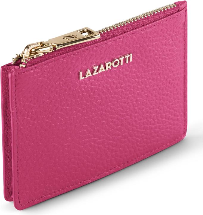 Actual product image Lazarotti Bologna Leather Schlüsseletui Leder 11.5 cm