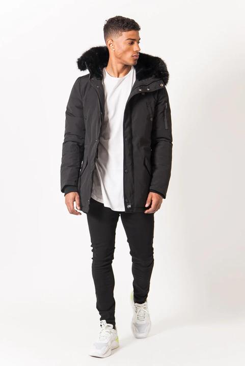 Image du produit Sixth June parka chauffante (XL)