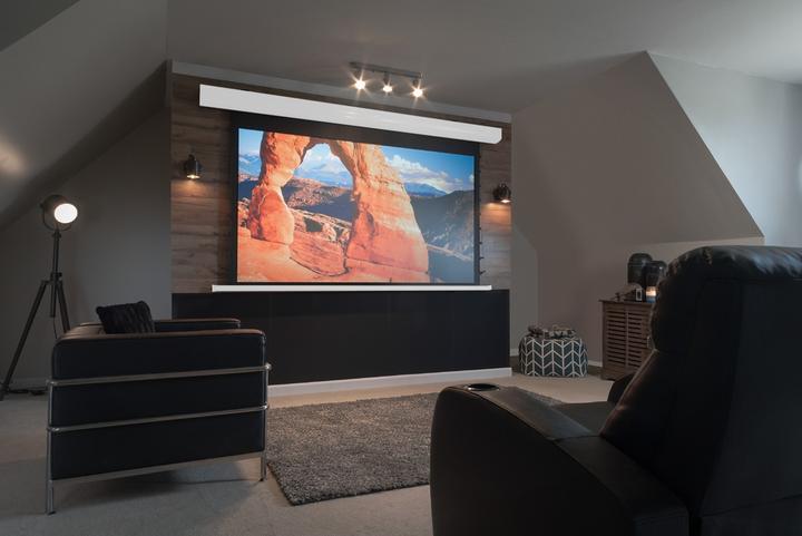 Immagine prodotto Elite Screens Saker Tab Tension CineGrey 5D (120", 16:9)