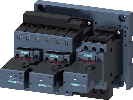 Image du produit Siemens Combinaison de contacteurs 3RA2434-8XF32-1AL2 1 pc.