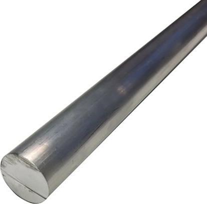 Immagine prodotto RS PRO 6082T6 Asta di alluminio, 40mmdia x 1m, 1 pk