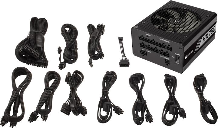 Immagine prodotto Corsair Hx750 (750 W)
