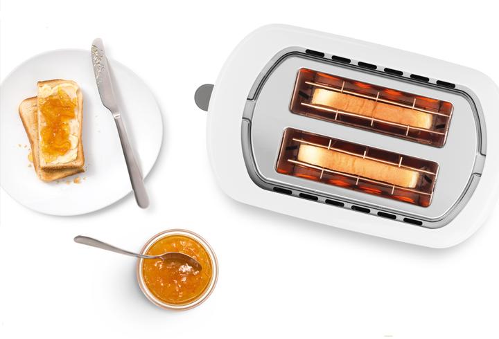 Actual product image Bosch Hausgeräte Compact toaster