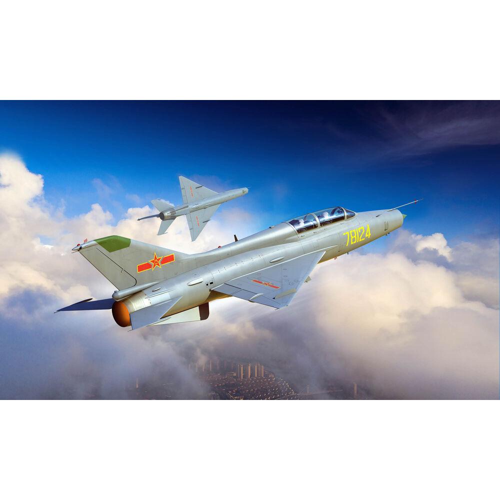 Trumpeter JJ-7A Trainer