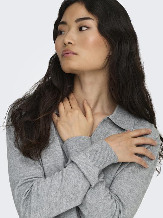 Immagine prodotto Only -Onlibi Life Ls Polo Pullover Knt Nca (XS)